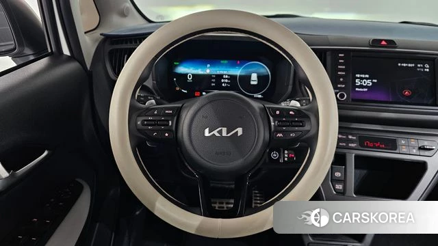 Kia The New Kia Ray EV 2024 Белый из Кореи, фото 4