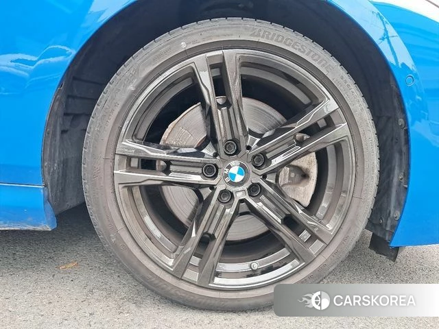 BMW 2 Series Gran Coupe (F44) 2023 Синий из Кореи, фото 4