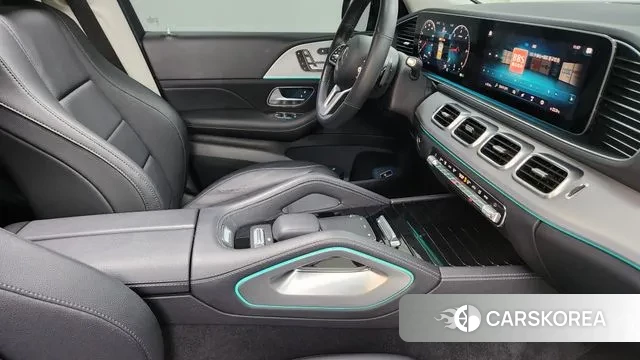 Mercedes-Benz GLE-Class W167 2020 Черный из Кореи, фото 4