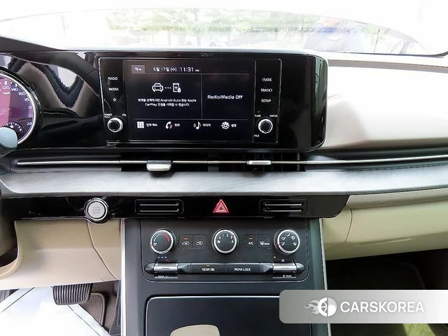 Kia Carnival 4th generation 2022 Черный из Кореи, фото 4