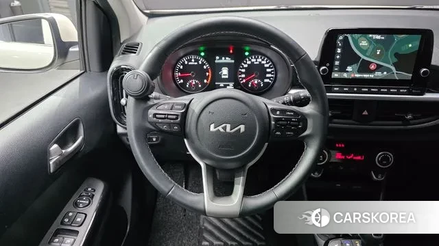 Kia Morning Urban (JA) 2022 Жемчужный цвет из Кореи, фото 4