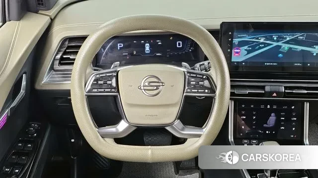 Ssangyong Torres 2023 Серый из Кореи, фото 4