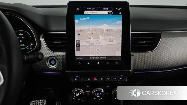 Renault Korea (Samsung) Arcana 2025 Белый из Кореи, фото 4