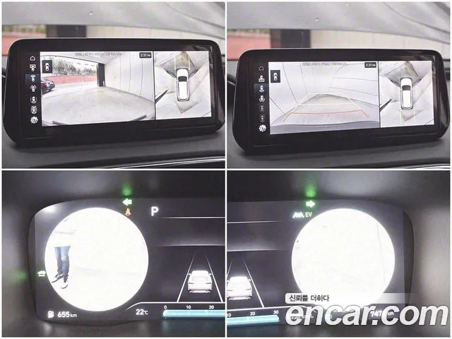 Hyundai The New Santa Fe 2022 Серый из Кореи, фото 4