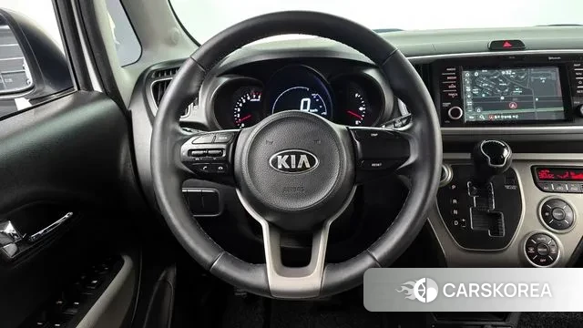 Kia The New Ray 2018 Белый из Кореи, фото 4