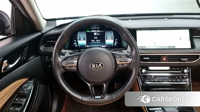 Kia K7 Premier 2020 Синий из Кореи, фото 4
