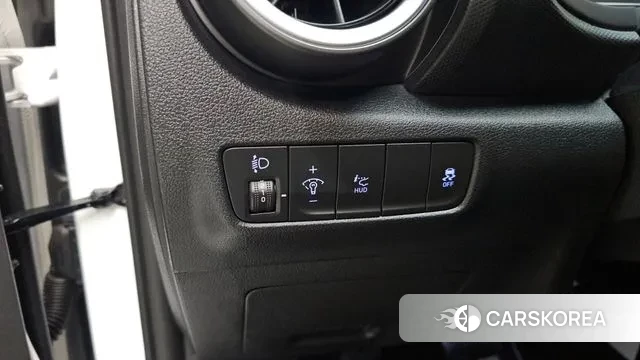 Hyundai The New Kona 2021 Белый из Кореи, фото 4