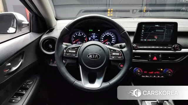 Kia Come New K3 2020 Белый из Кореи, фото 4