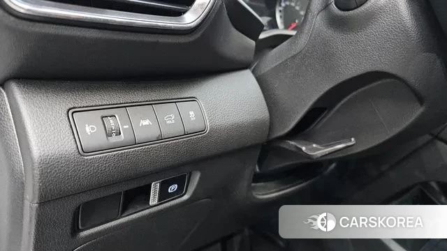 Hyundai The New Santa Fe 2023 Белый из Кореи, фото 4