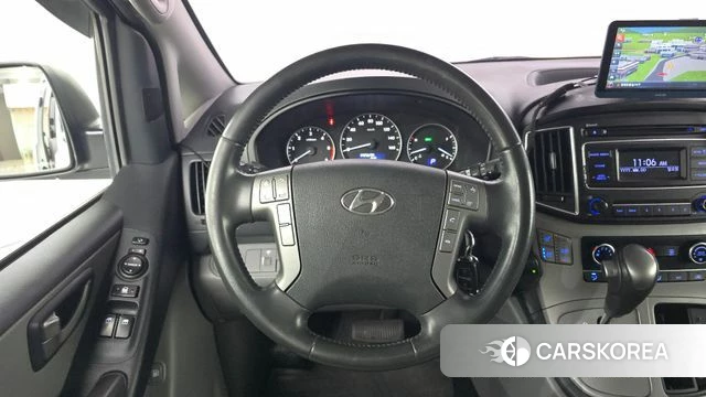Hyundai The New Grand Starex 2018 Серебряный из Кореи, фото 4