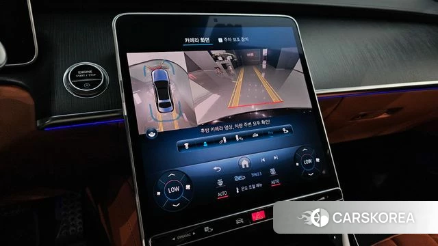 Mercedes-Benz S-Class W223 2022 Черный из Кореи, фото 4