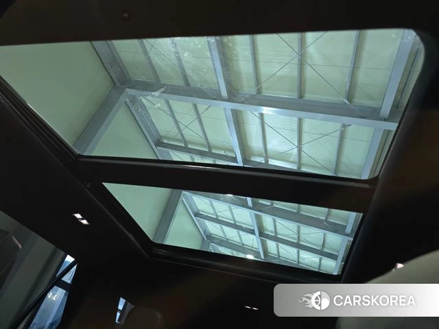 Ford Explorer 6th Generation 2025 Цвет галактики из Кореи, фото 4