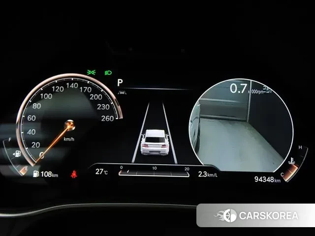 Genesis GV80 2020 Белый из Кореи, фото 4