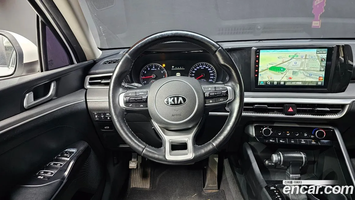Kia K5 3rd generation id 1615784 из Кореи 4
