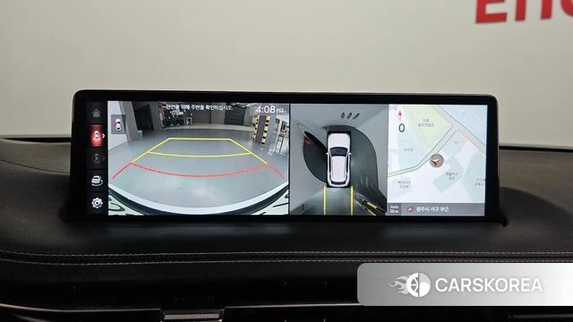 Genesis GV70 2022 Белый из Кореи, фото 4