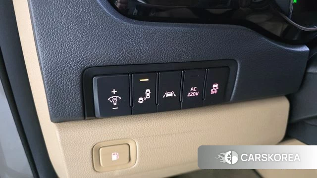 Kia The New Carnival 2019 Белый из Кореи, фото 4