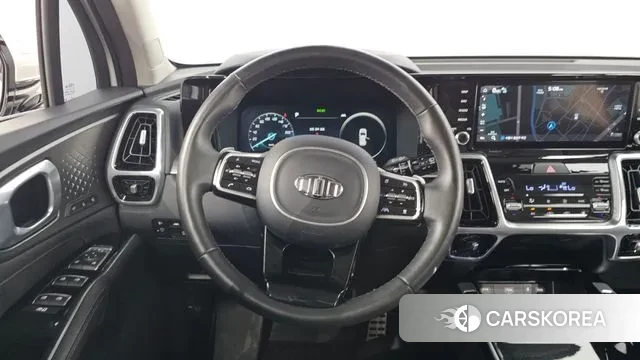 Kia Sorento 4th Generation 2020 Белый из Кореи, фото 4