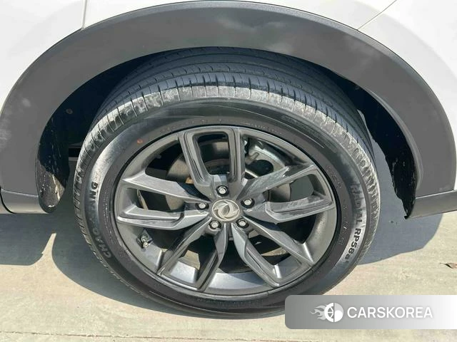Dongfeng Scenery Scenery ix5 2020 Белый из Китая, фото 4