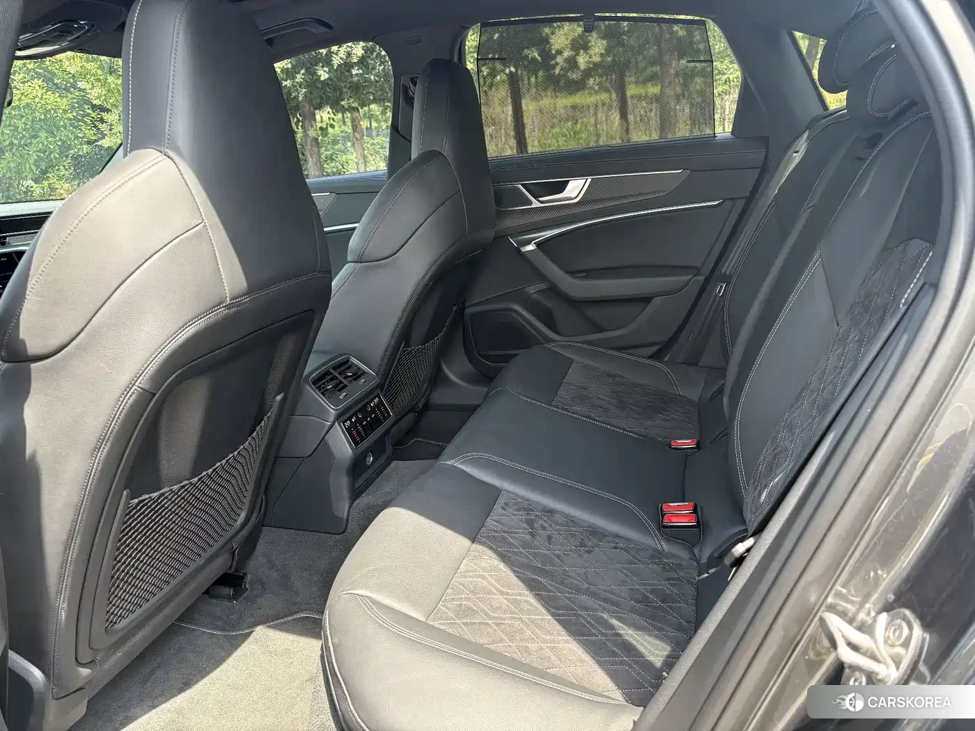 Audi S6 2022 Silver/gray из Китая, фото 4