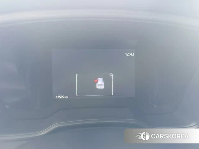 Toyota Corolla Sharp amplifier 2024 Серебристо-серый из Китая, фото 4