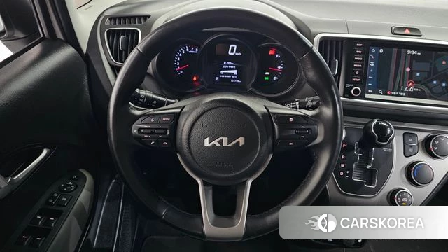Kia The New Ray 2022 Белый из Кореи, фото 4