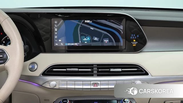 Hyundai Palisade 2021 Белый из Кореи, фото 4