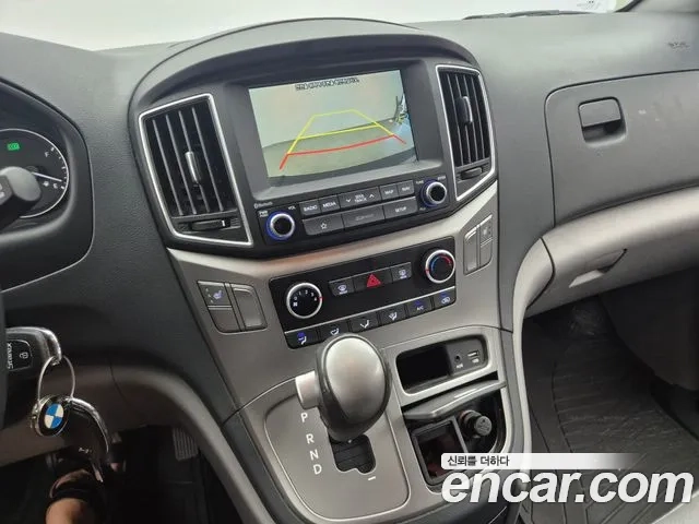 Hyundai The New Grand Starex 2018 Серебристо-серый из Кореи, фото 4