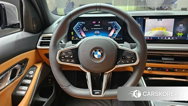 BMW 3 Series (G20) 2025 Серый из Кореи, фото 4