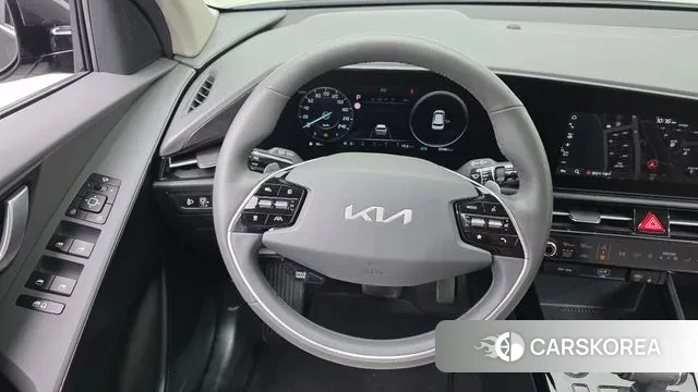 Kia Di Ol Nu Niro 2022 Серый из Кореи, фото 4