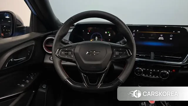 Chevrolet (GM Daewoo) Trax Crossover 2023 Небесно-голубой из Кореи, фото 4