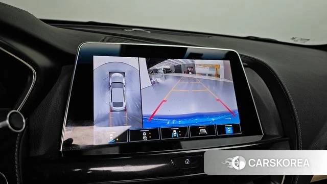 Cadillac CT5 2022 Синий из Кореи, фото 4