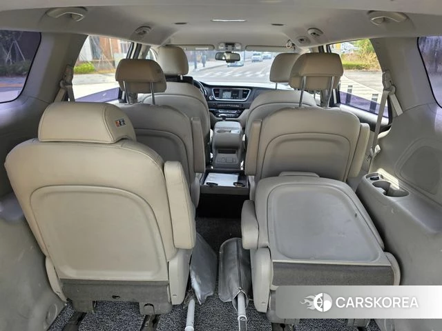 Kia The New Carnival 2018 Белый из Кореи, фото 4