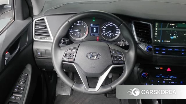 Hyundai All New Tucson 2018 Белый из Кореи, фото 4