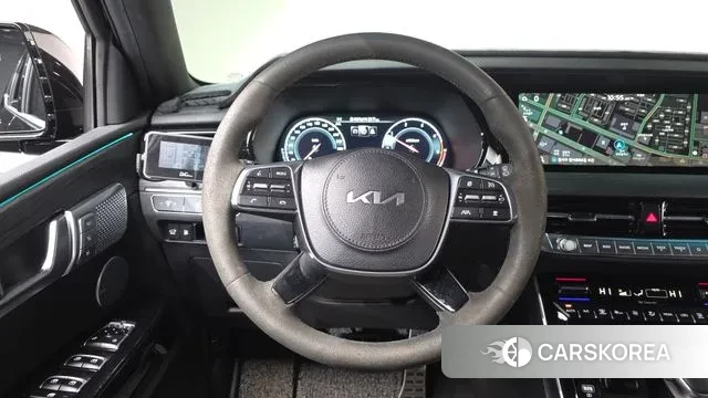 Kia Mohave Master 2023 Черный из Кореи, фото 4