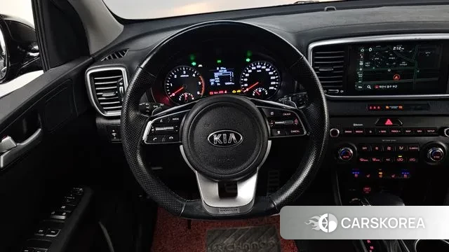 Kia Sportage The Bold 2019 Черный из Кореи, фото 4