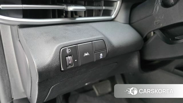 Hyundai Avante (CN7) 2021 Белый из Кореи, фото 4