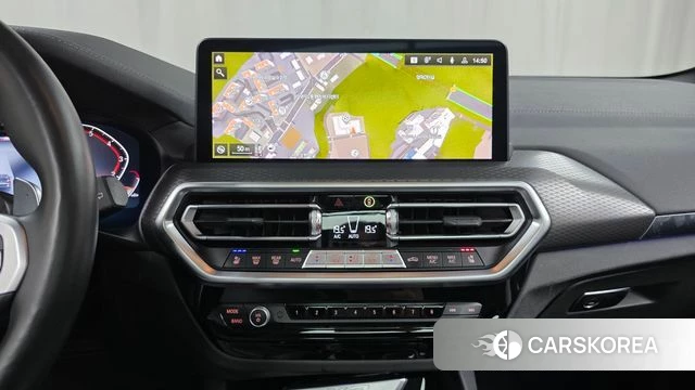 BMW X3 (G01) 2024 Черный из Кореи, фото 4