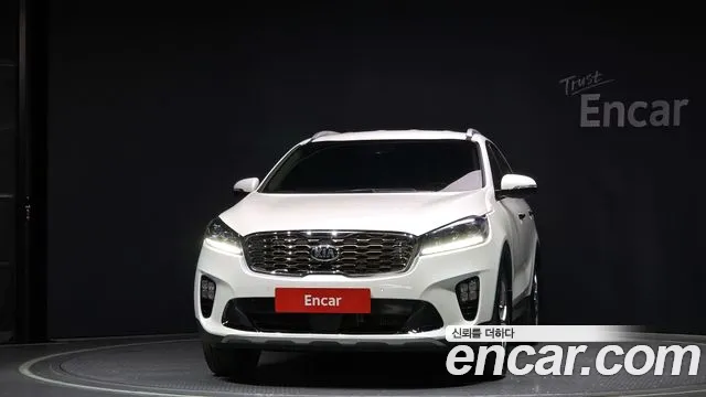 Kia The New Sorento id 2608722 из Кореи 4