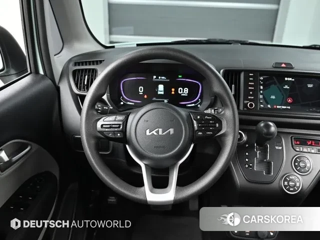 Kia The New Kia Ray 2023 Зеленый из Кореи, фото 4