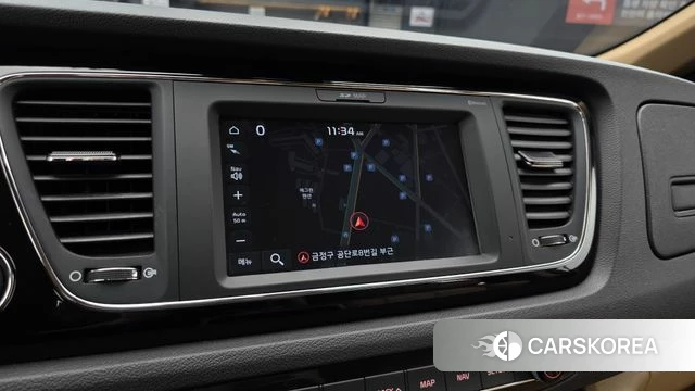 Kia The New Carnival 2019 Белый из Кореи, фото 4