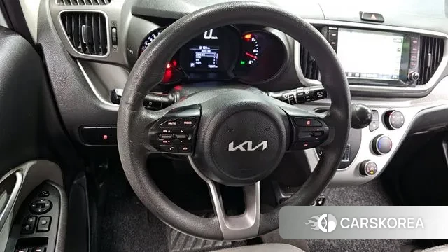 Kia The New Ray 2021 Небесно-голубой из Кореи, фото 4