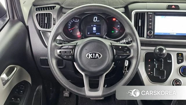 Kia The New Ray 2020 Серый из Кореи, фото 4