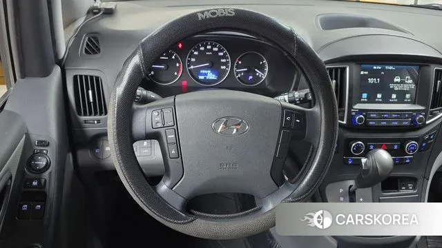 Hyundai The New Grand Starex 2020 Желтый из Кореи, фото 4