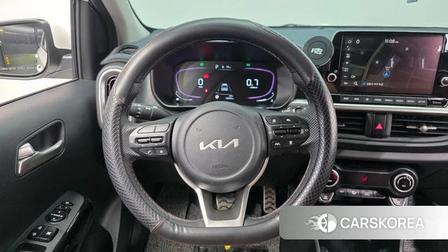 Kia The New Morning (JA) 2024 Белый из Кореи, фото 4