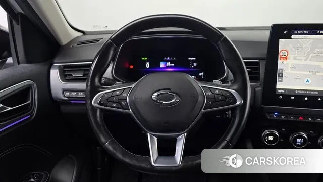 Renault Korea (Samsung) XM3 2022 Белый из Кореи, фото 4