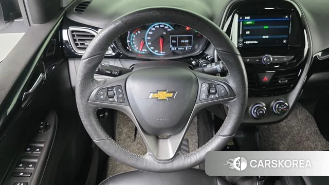 Chevrolet (GM Daewoo) The New Spark 2020 Белый из Кореи, фото 4
