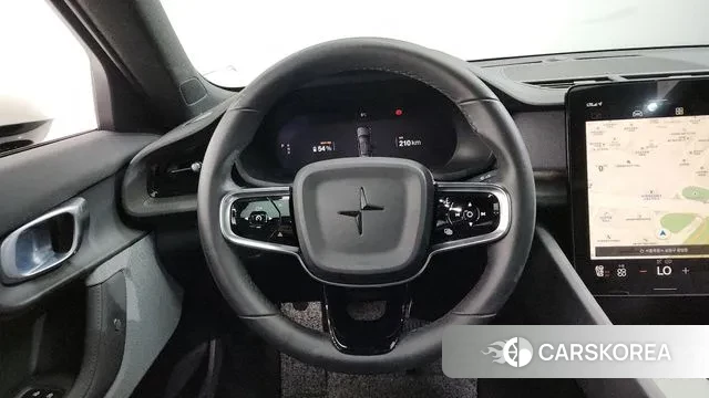 Polestar Polestar 2 2022 Белый из Кореи, фото 4