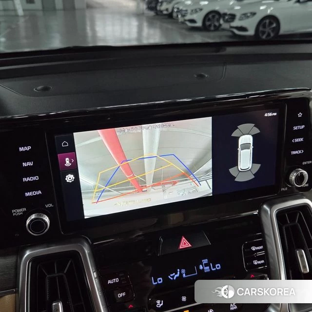 Kia Sorento 4th Generation 2020 Белый из Кореи, фото 4