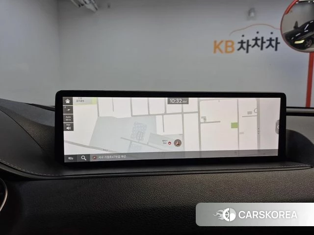 Genesis G80 (RG3) 2021 Черный из Кореи, фото 4