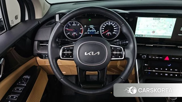 Kia Carnival 4th generation 2022 Белый из Кореи, фото 4
